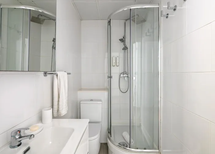 Aspasios Rambla Catalunya Apartments