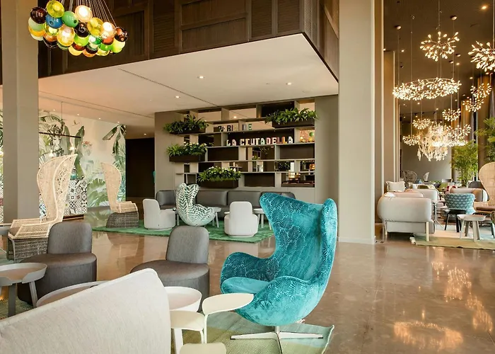 Motel One -Ciutadella