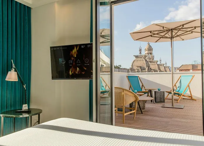 Motel One -Ciutadella